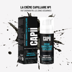 CAPii - Crème Correctrice Capillaire