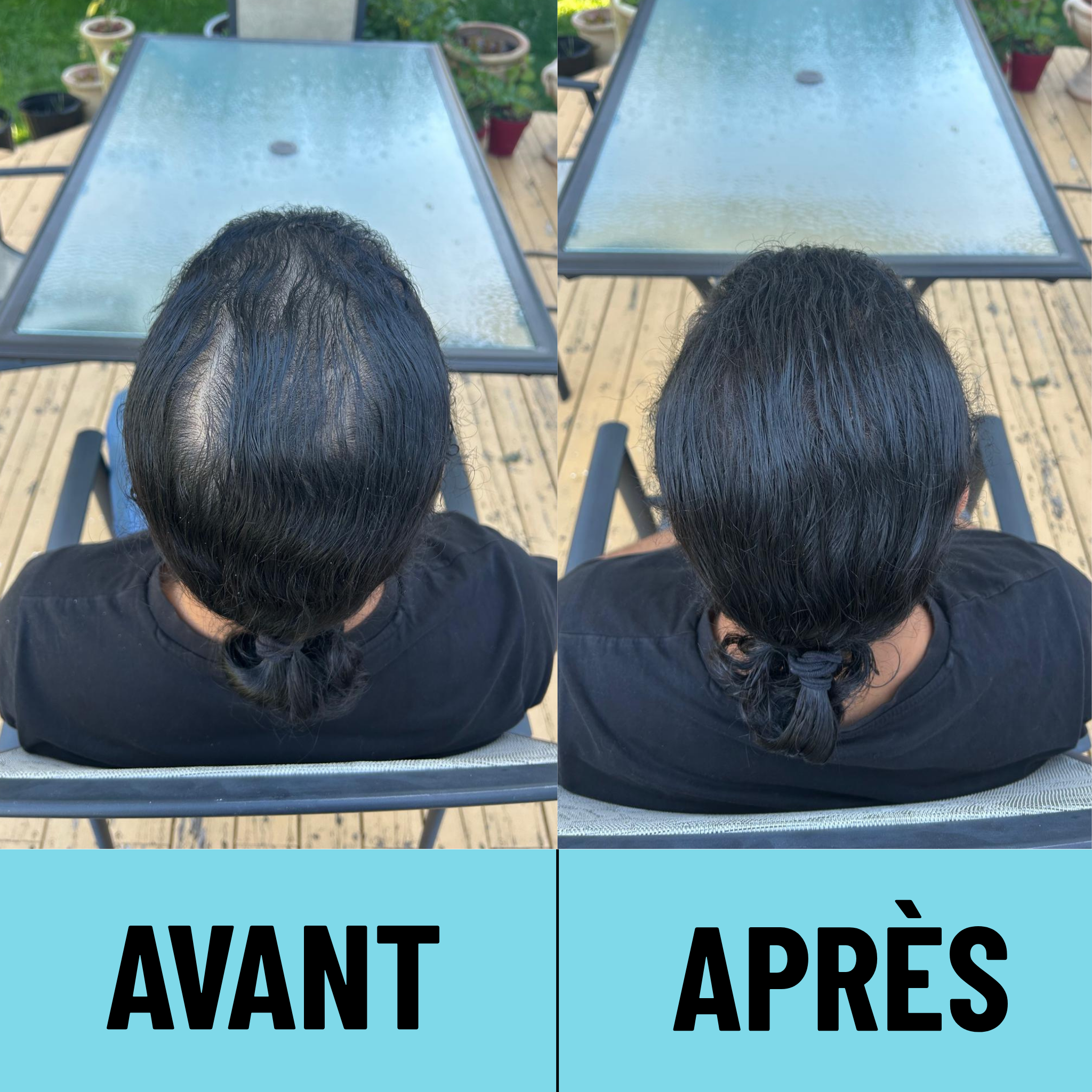 CAPii - Crème Correctrice Capillaire